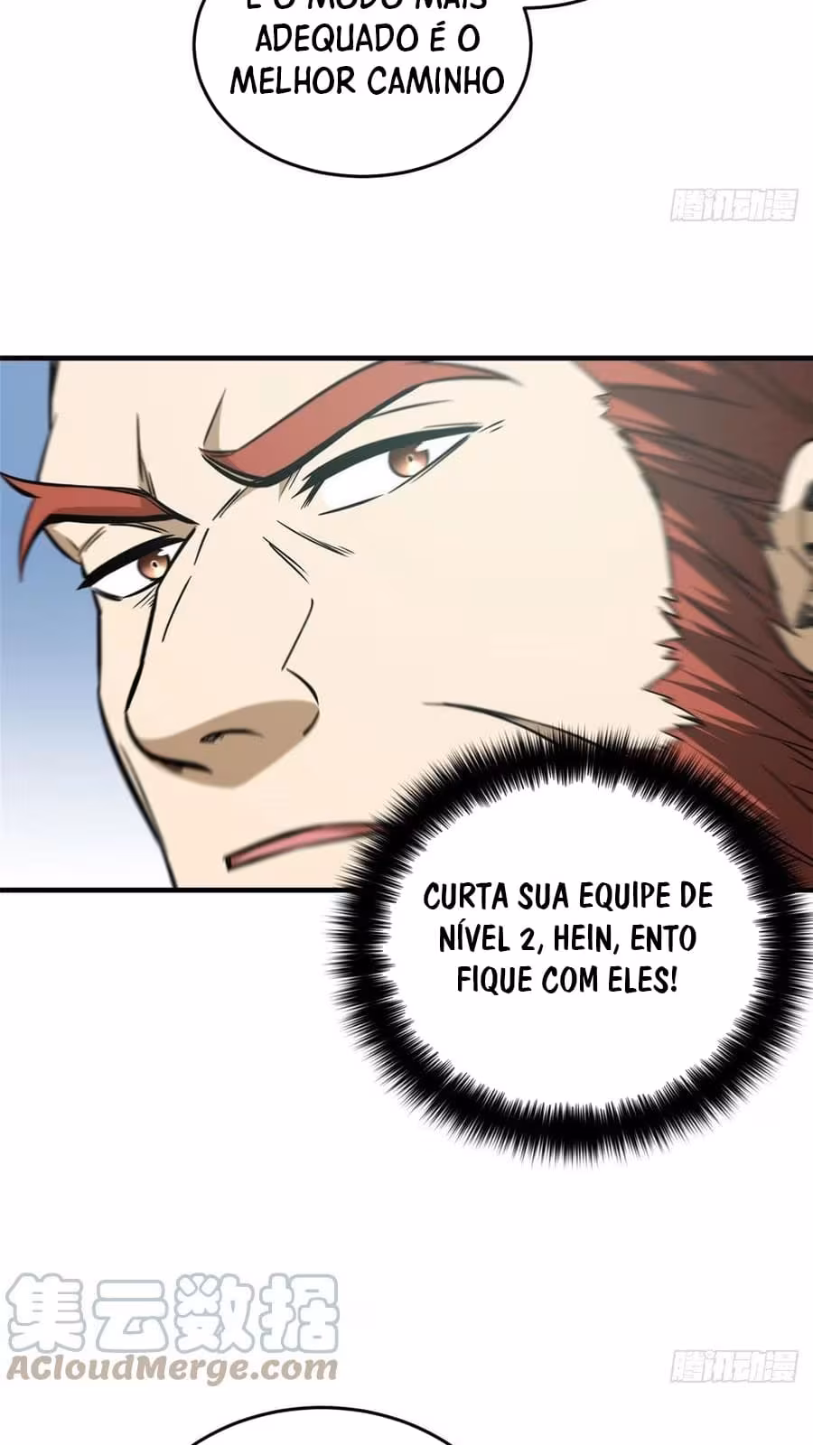 Página do Capítulo 127