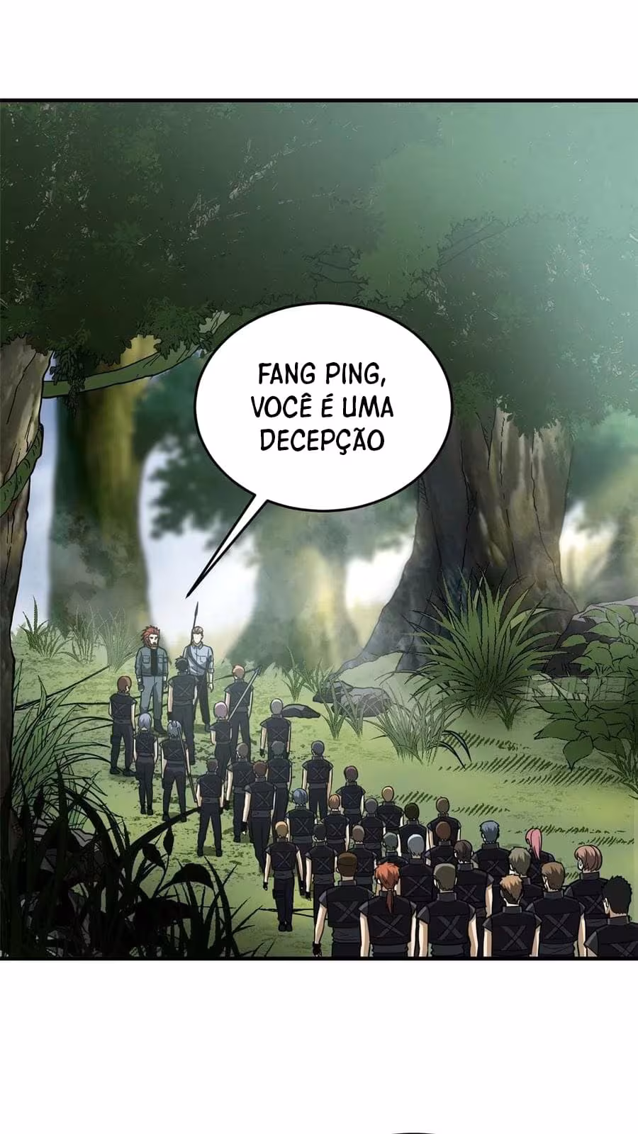 Página do Capítulo 127