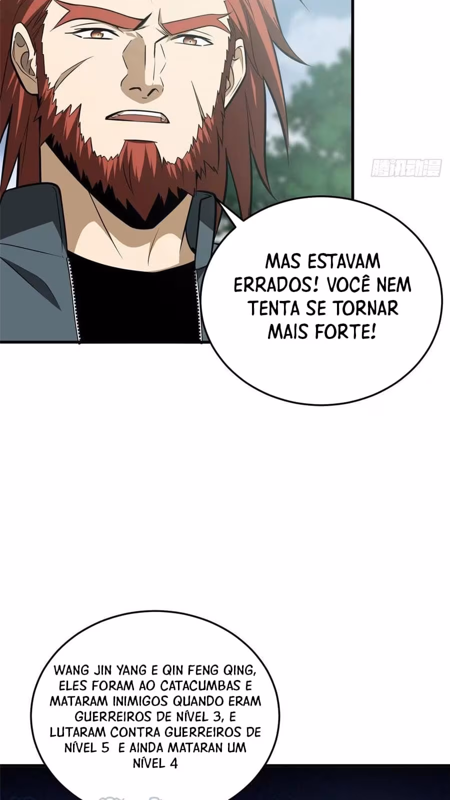 Página do Capítulo 127