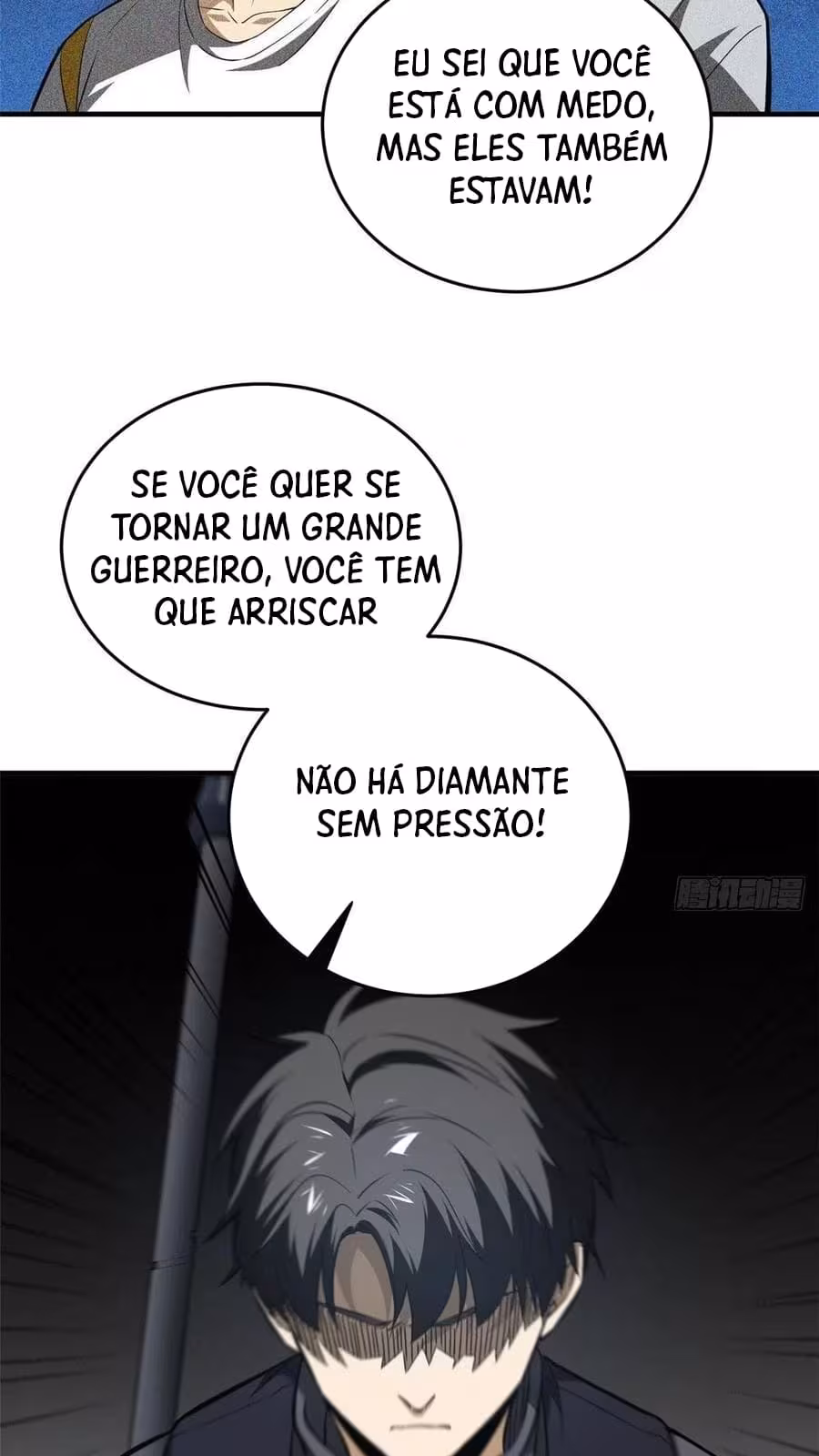 Página do Capítulo 127