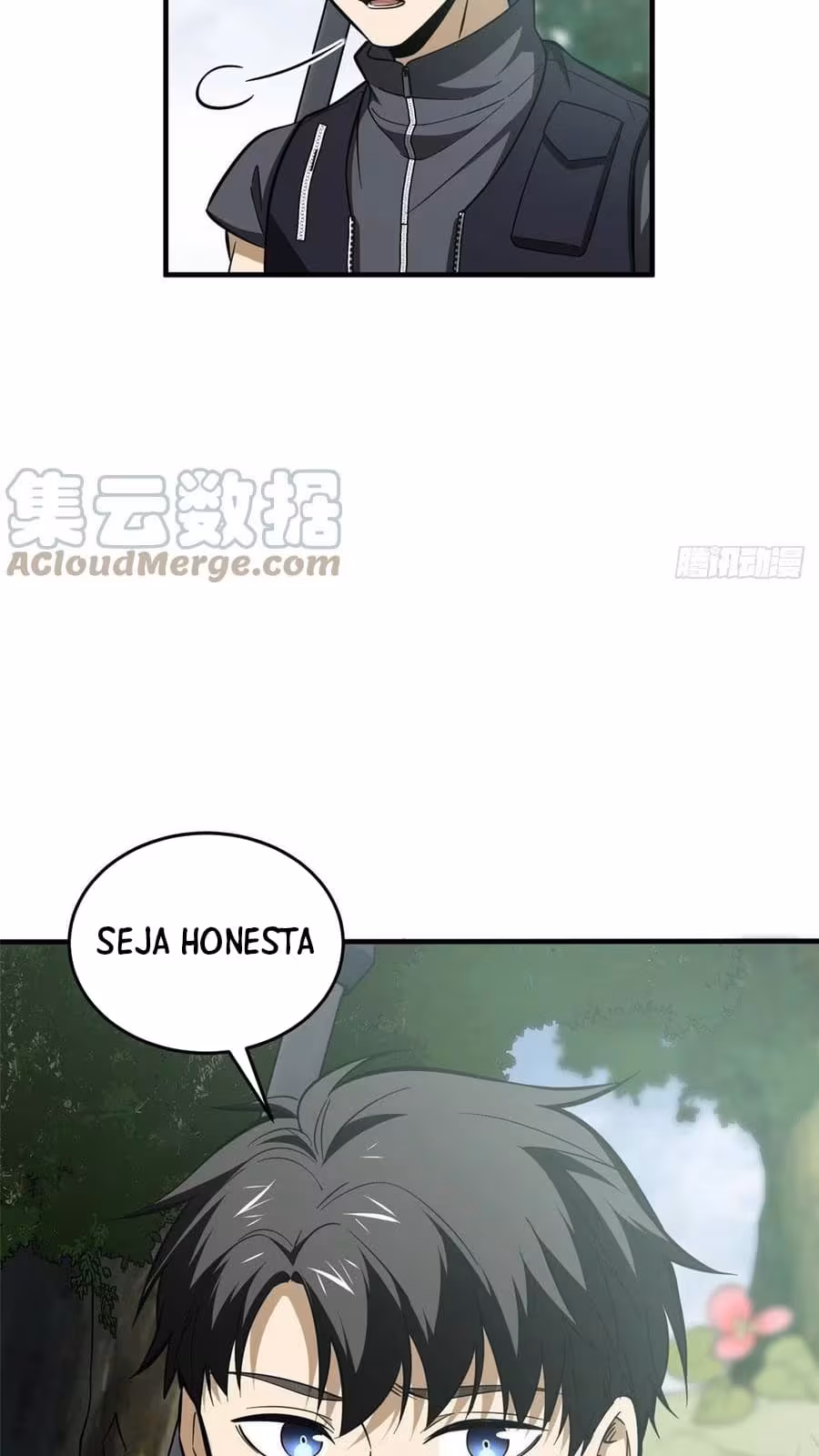 Página do Capítulo 127