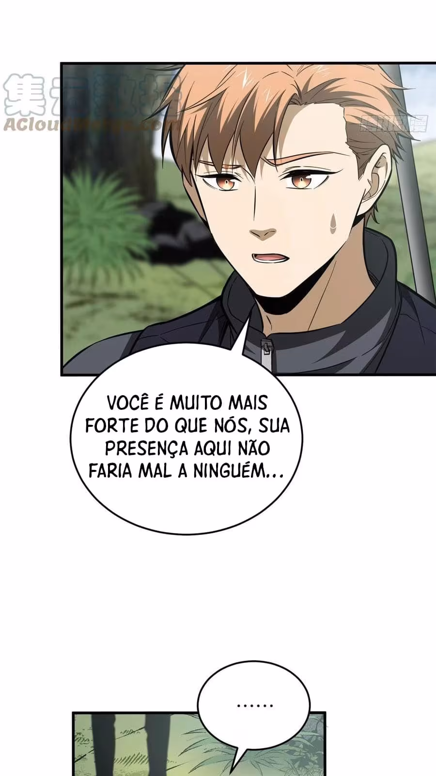 Página do Capítulo 127