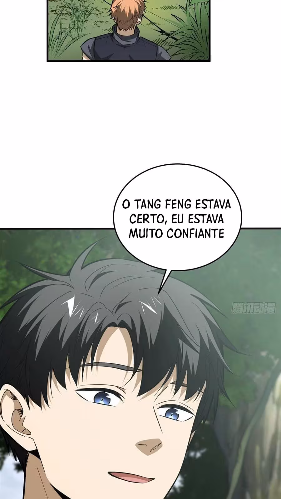 Página do Capítulo 127