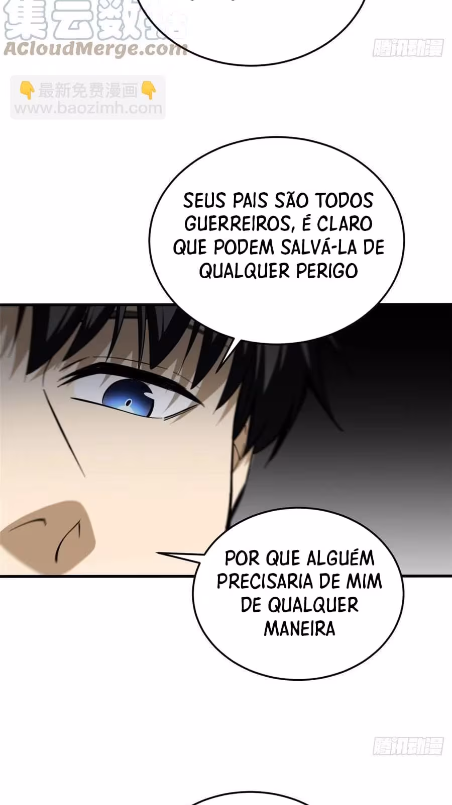 Página do Capítulo 127