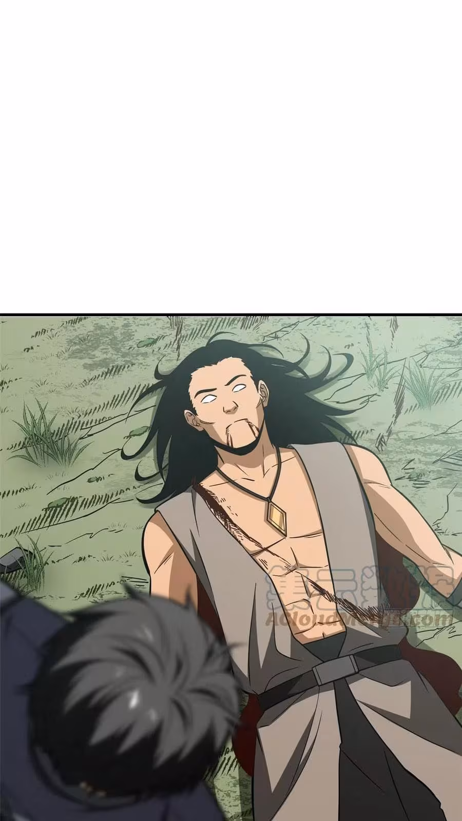 Página do Capítulo 128