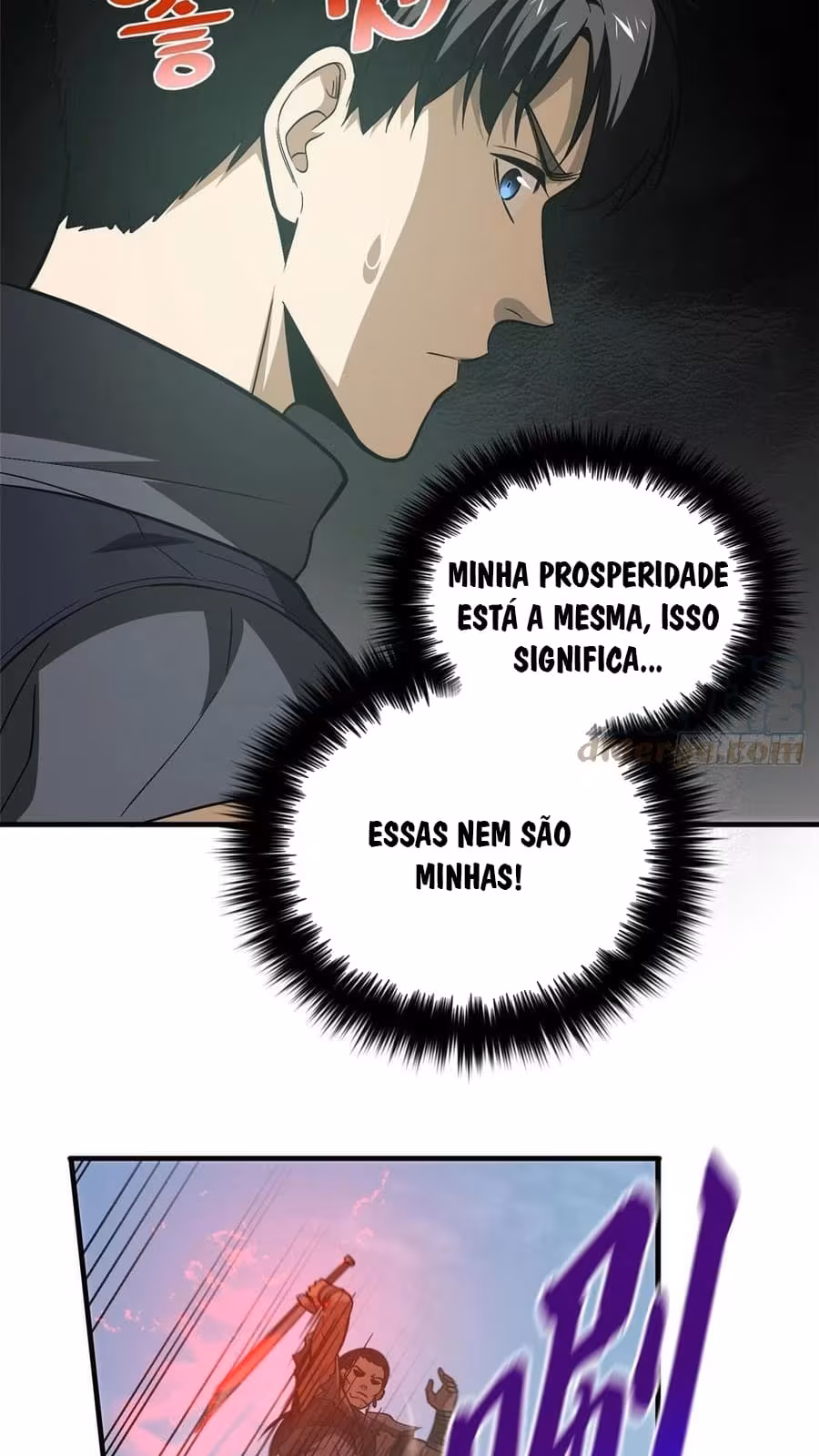 Página do Capítulo 128