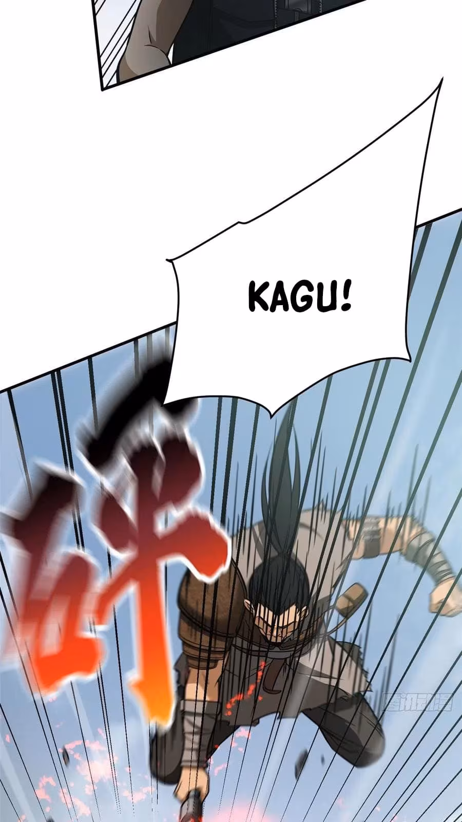 Página do Capítulo 128