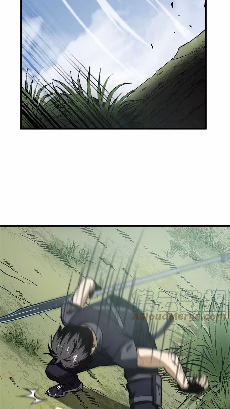 Página do Capítulo 128