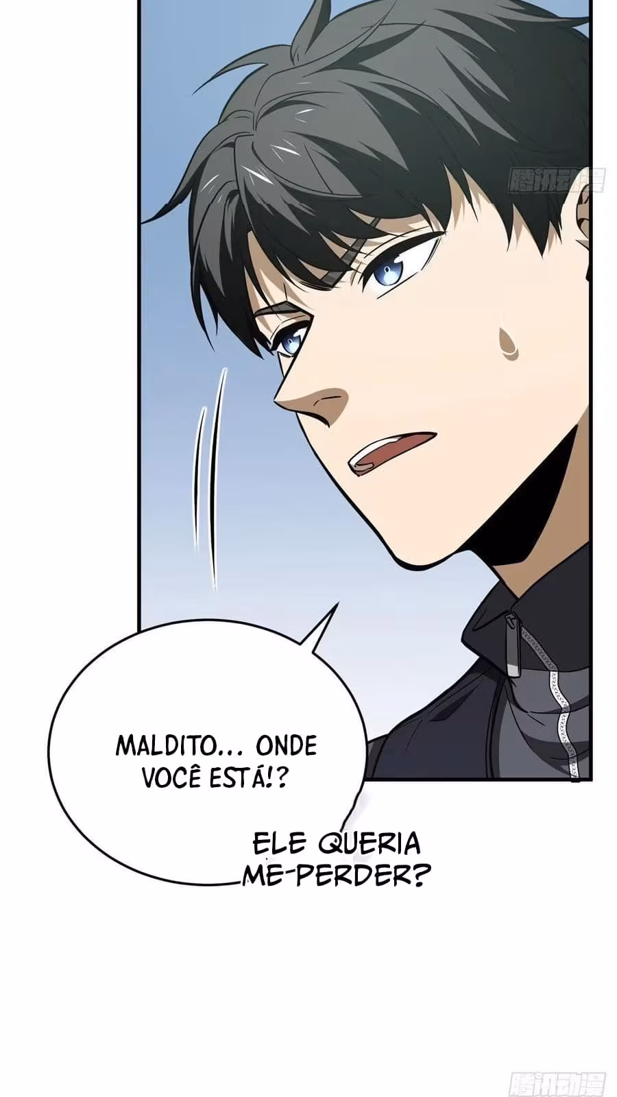 Página do Capítulo 128