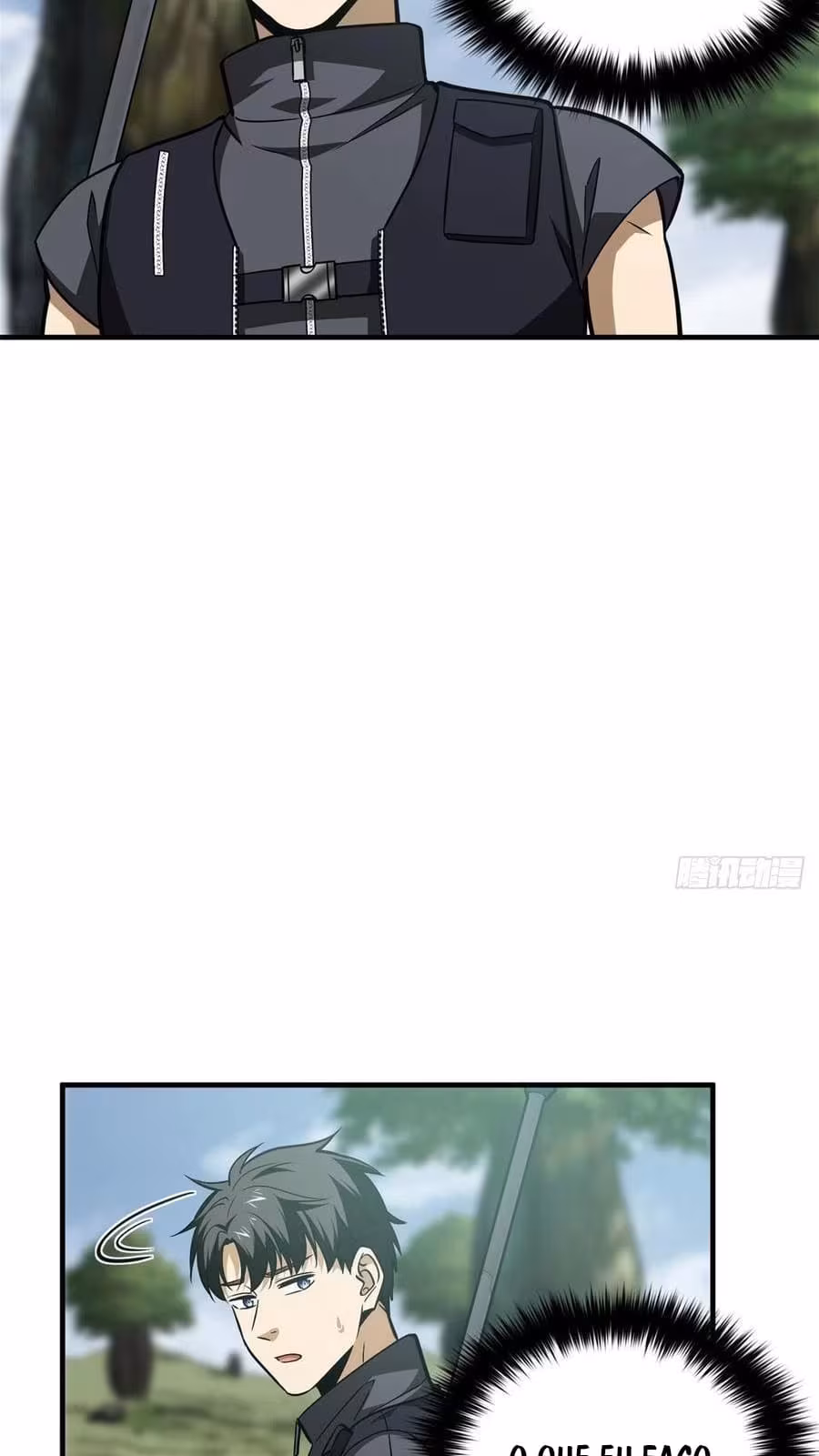 Página do Capítulo 128