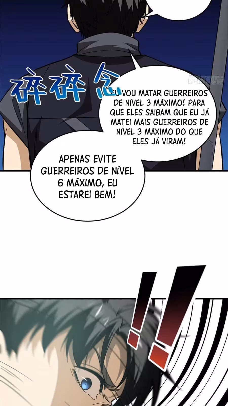 Página do Capítulo 128