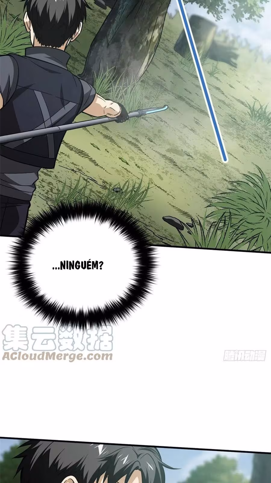 Página do Capítulo 128