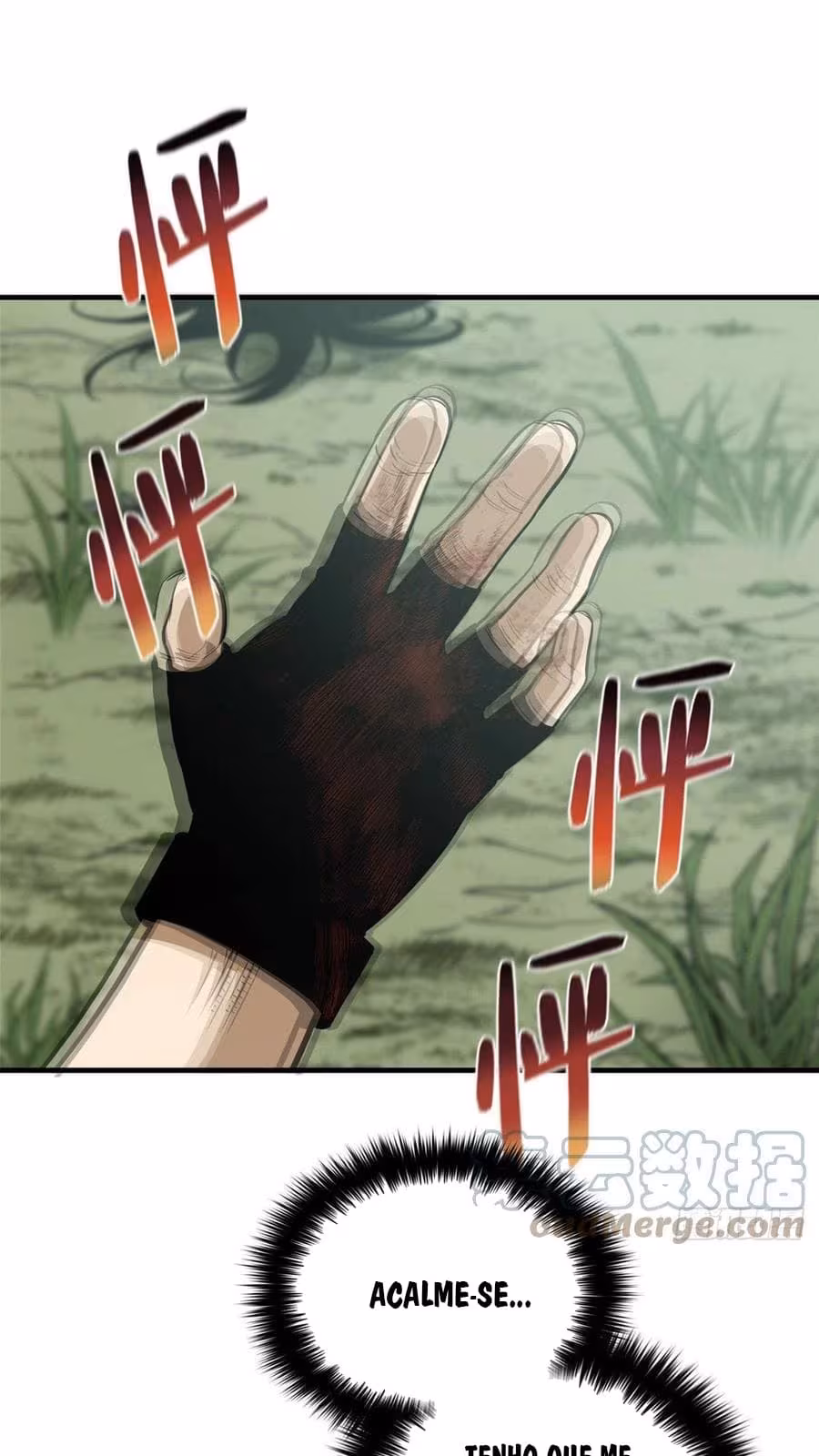 Página do Capítulo 128