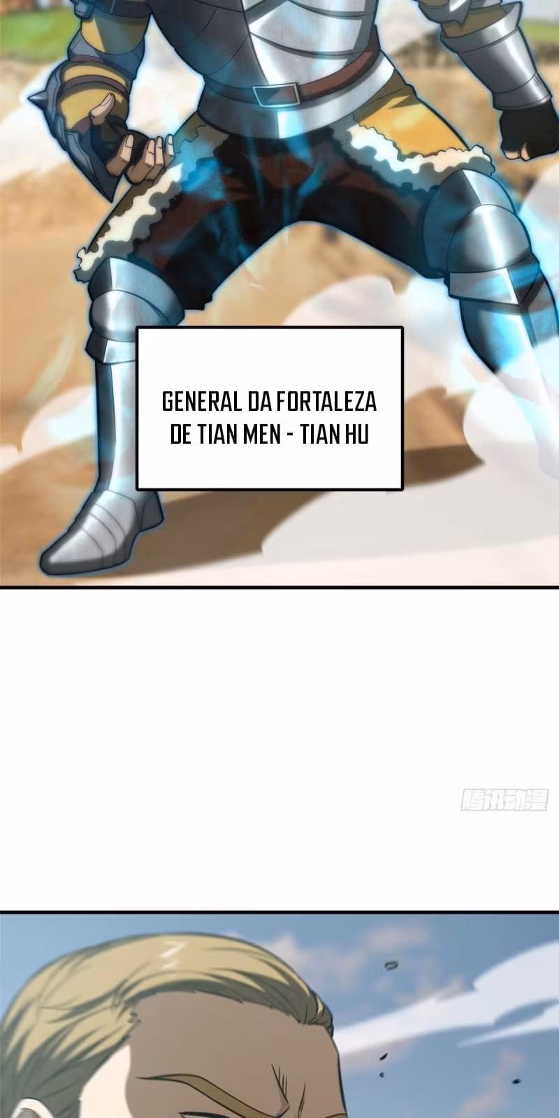 Página do Capítulo 129