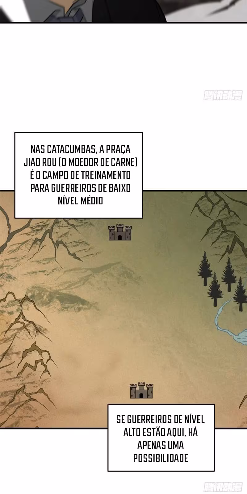 Página do Capítulo 129