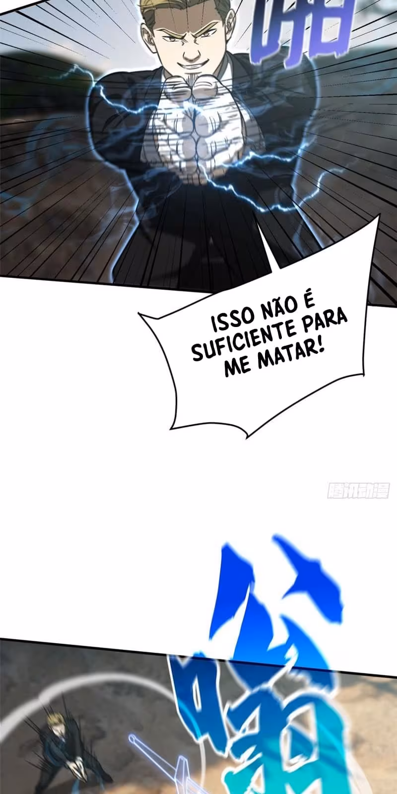 Página do Capítulo 129