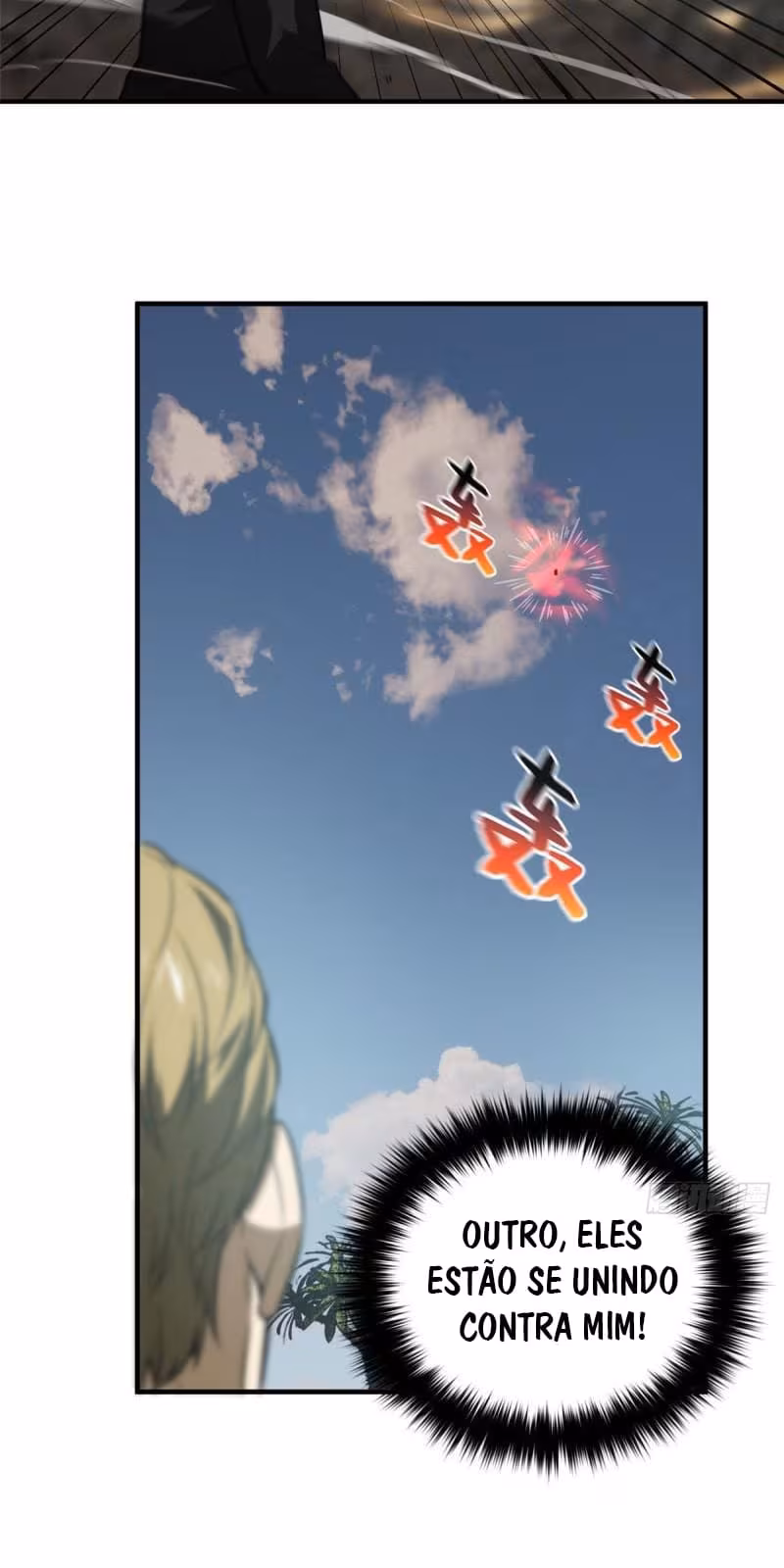 Página do Capítulo 129