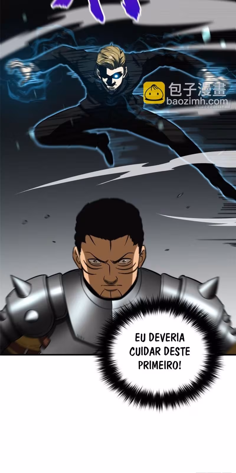 Página do Capítulo 129