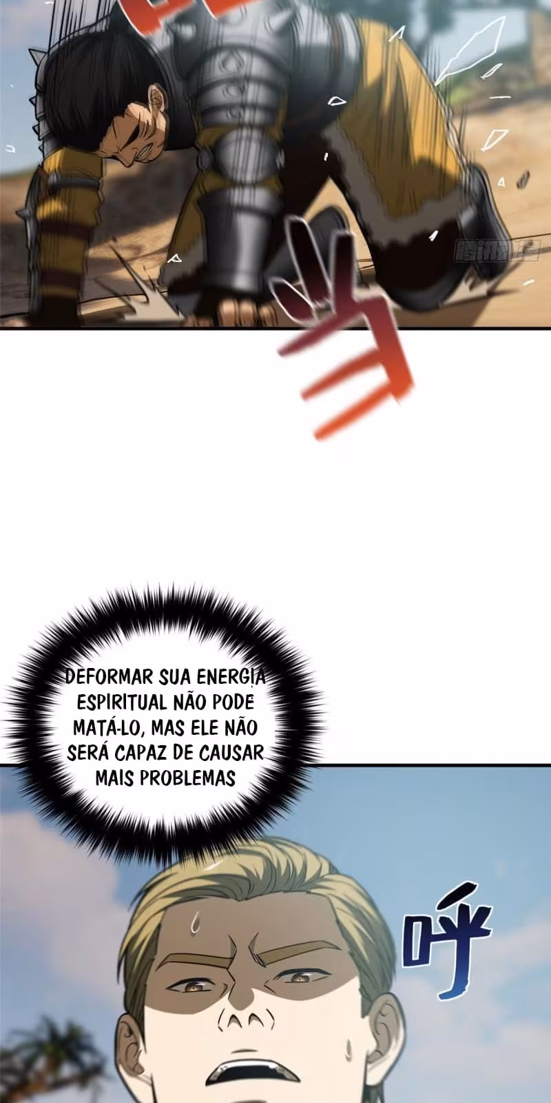 Página do Capítulo 129