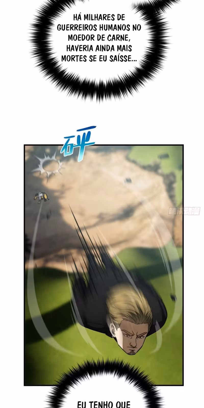 Página do Capítulo 129