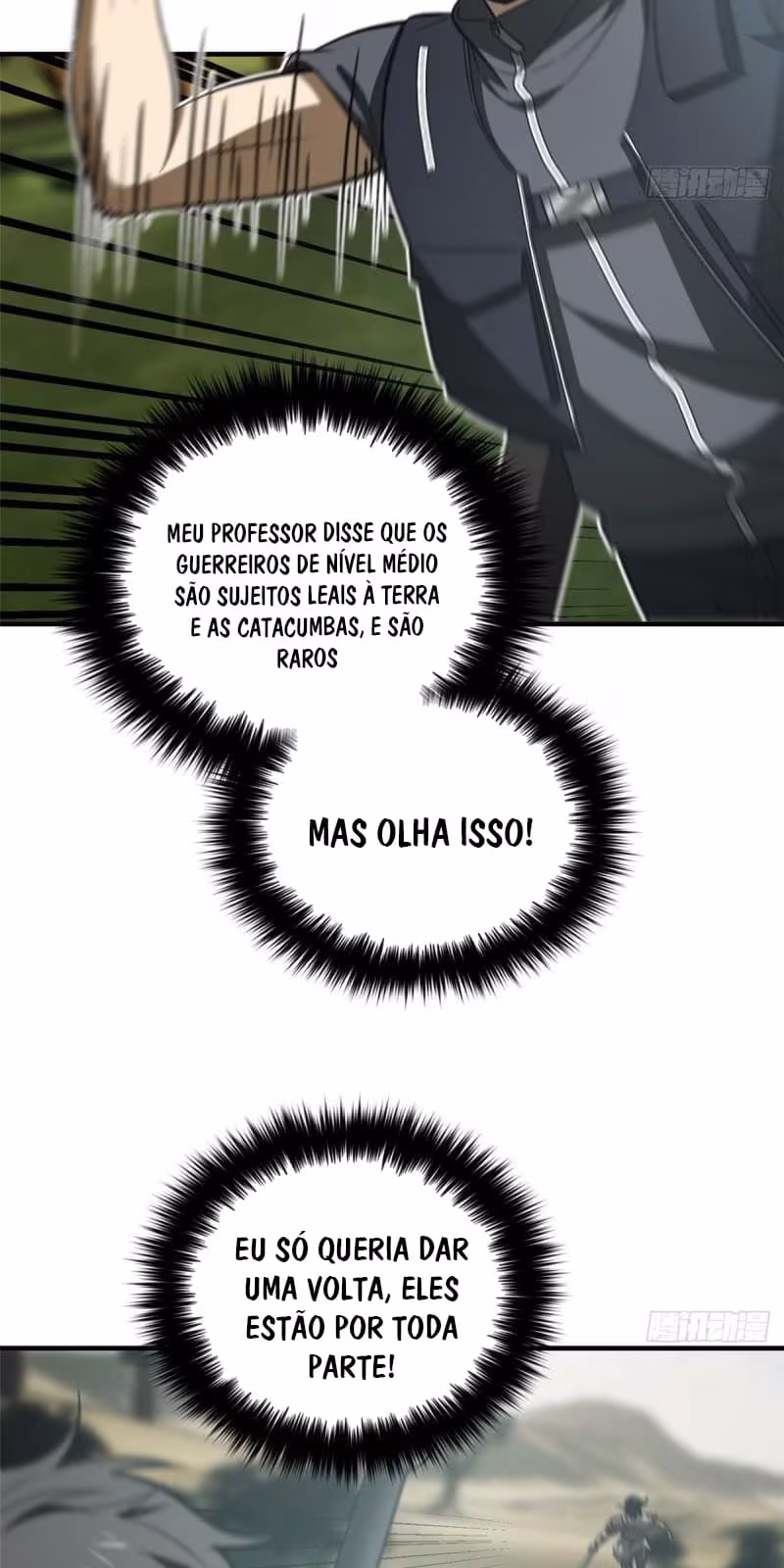Página do Capítulo 129