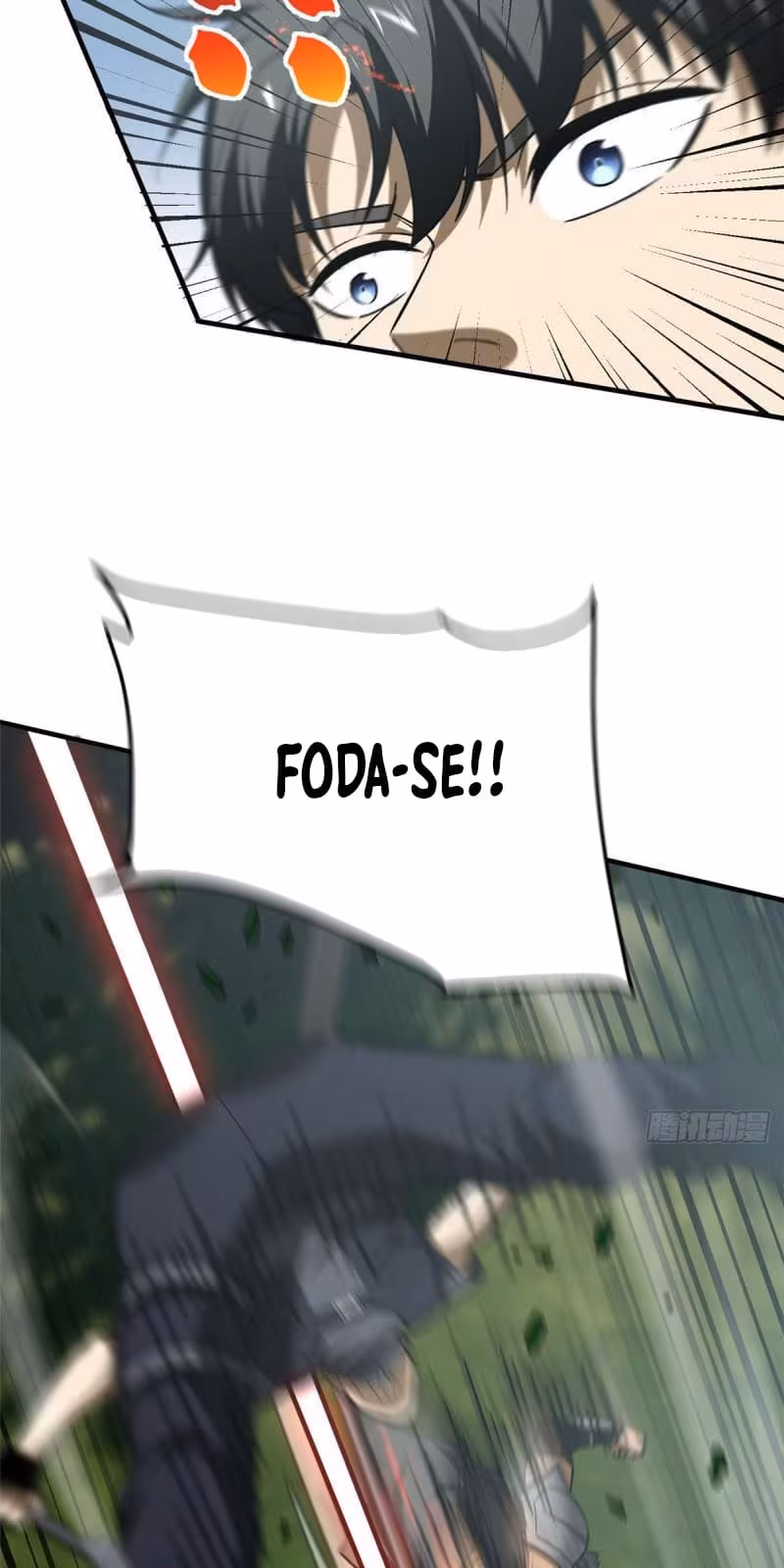 Página do Capítulo 129