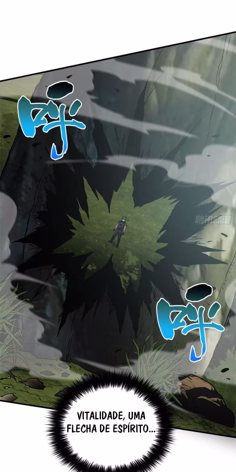 Página do Capítulo 129