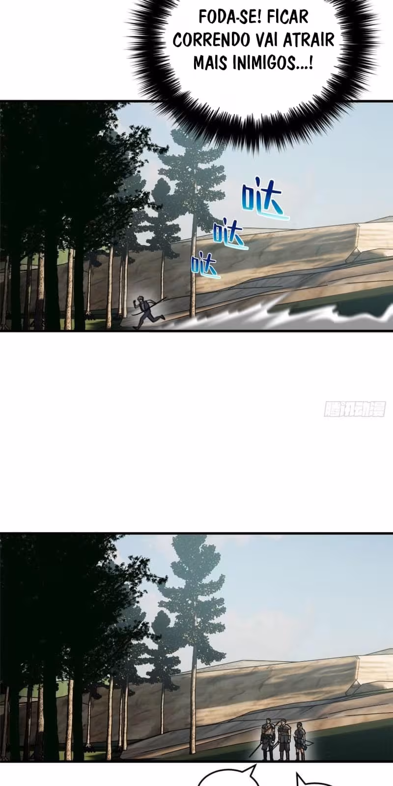 Página do Capítulo 129