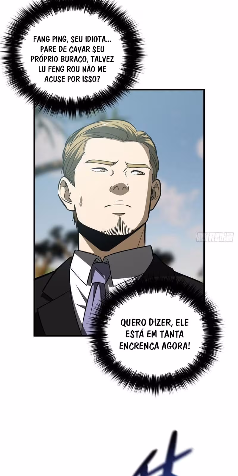 Página do Capítulo 129