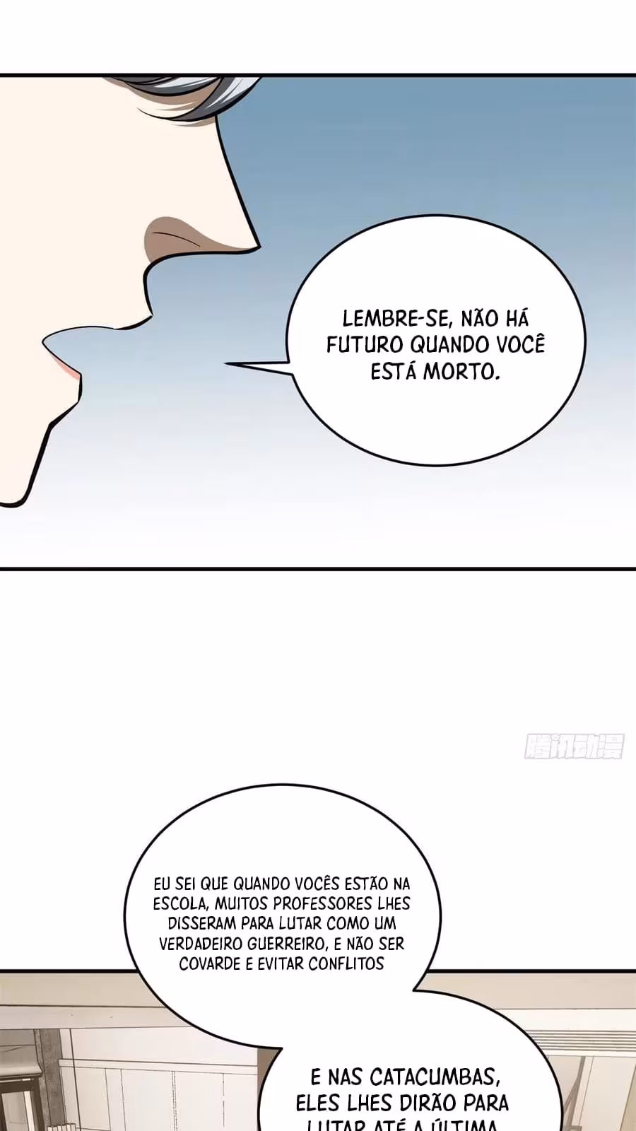 Página do Capítulo 120