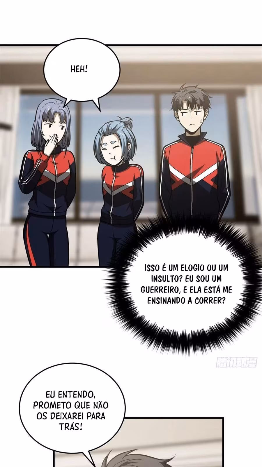 Página do Capítulo 120