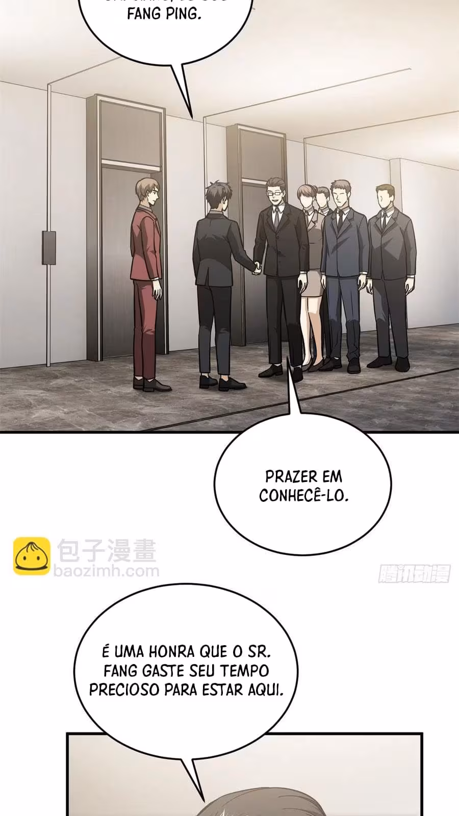 Página do Capítulo 120