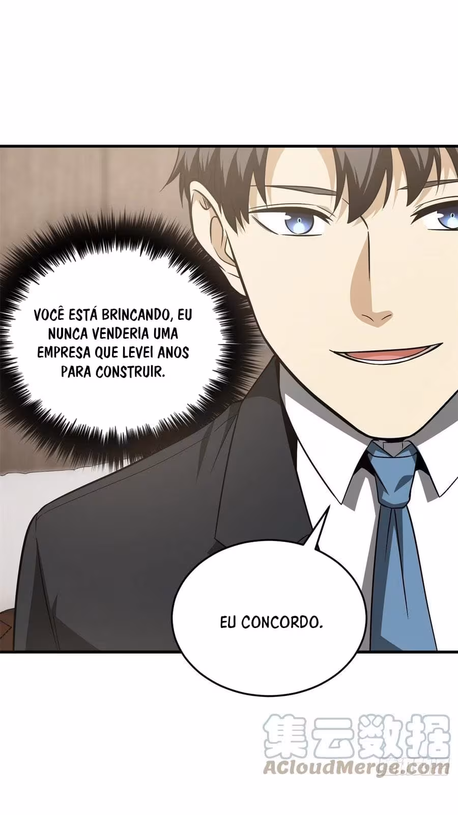 Página do Capítulo 120