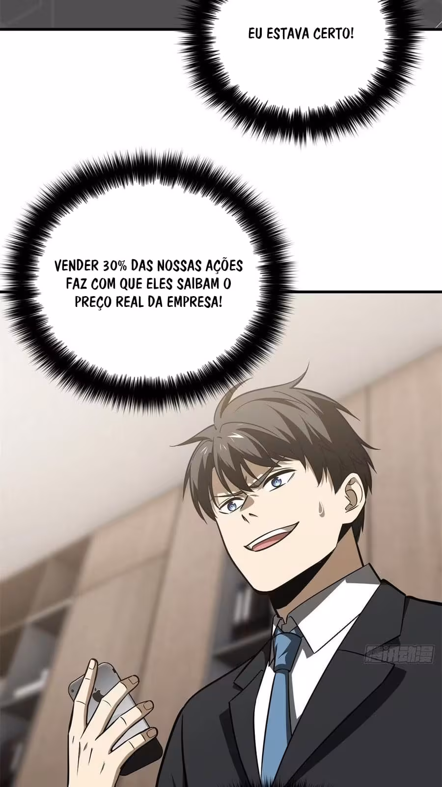 Página do Capítulo 120