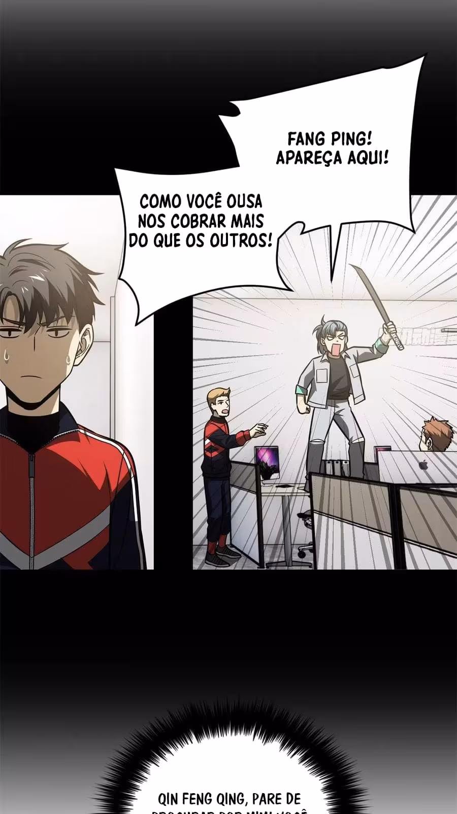 Página do Capítulo 120