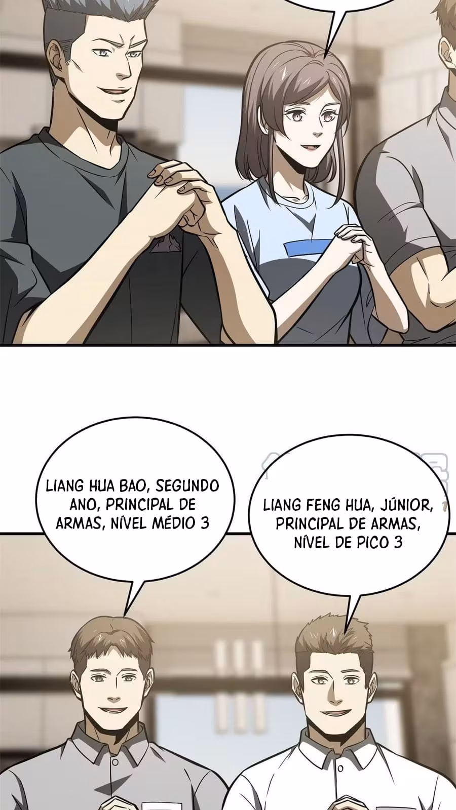 Página do Capítulo 120