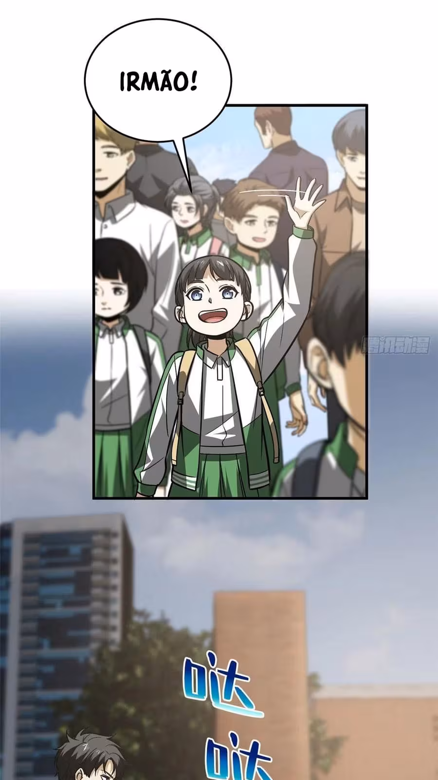 Página do Capítulo 121