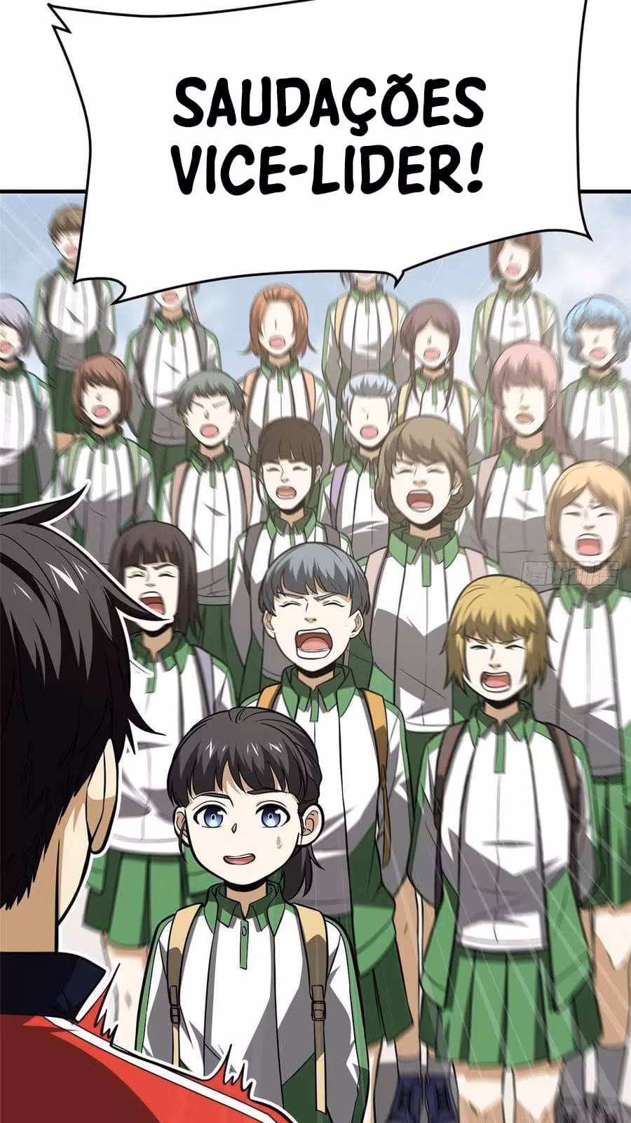 Página do Capítulo 121