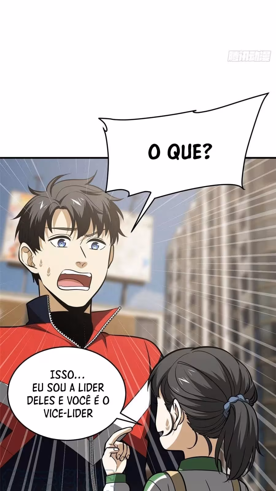 Página do Capítulo 121