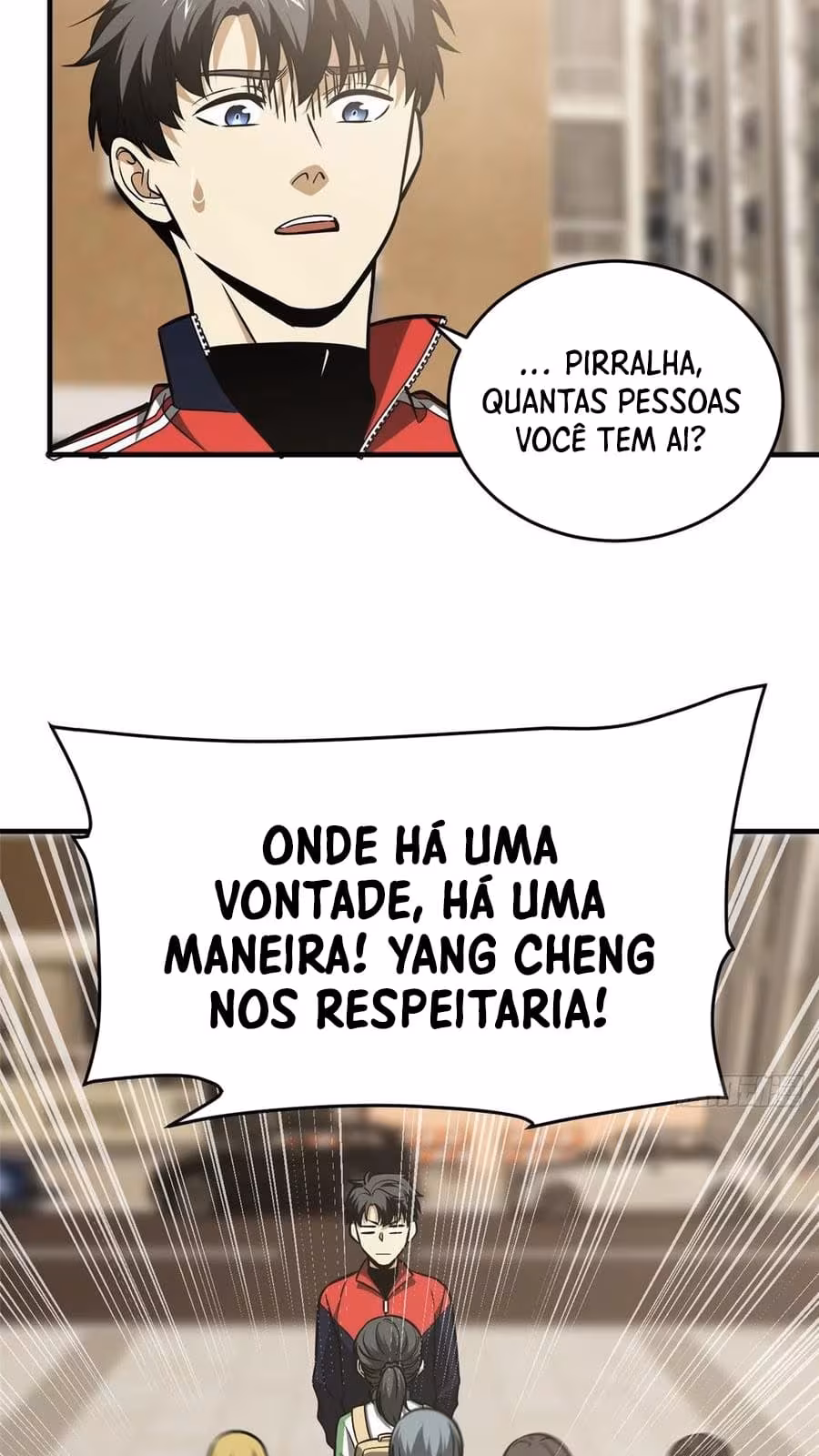 Página do Capítulo 121