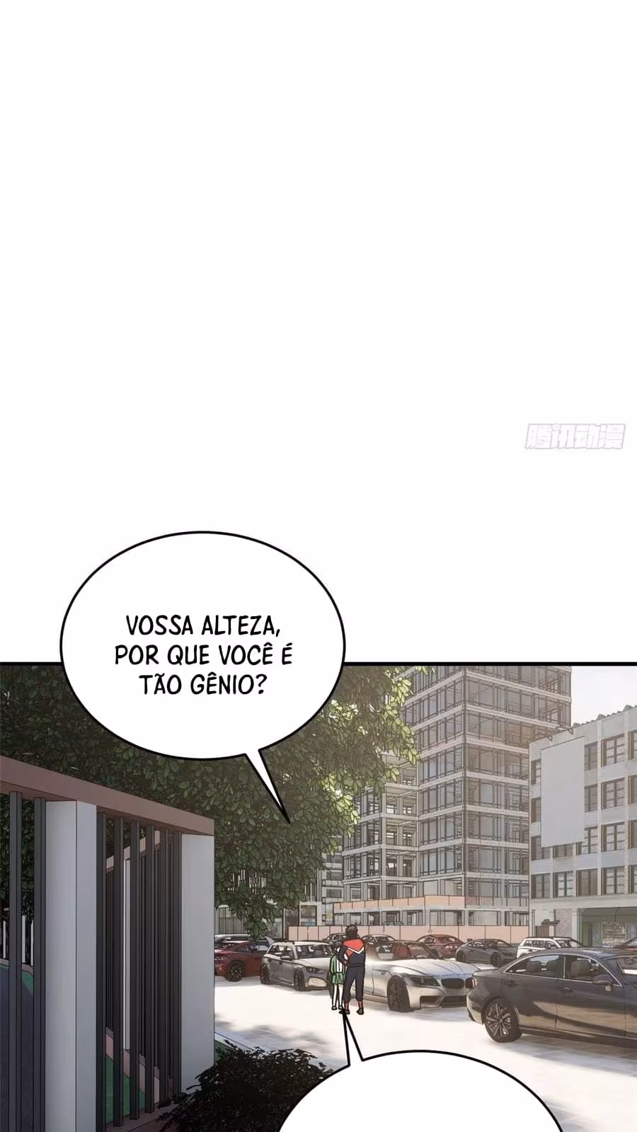 Página do Capítulo 121