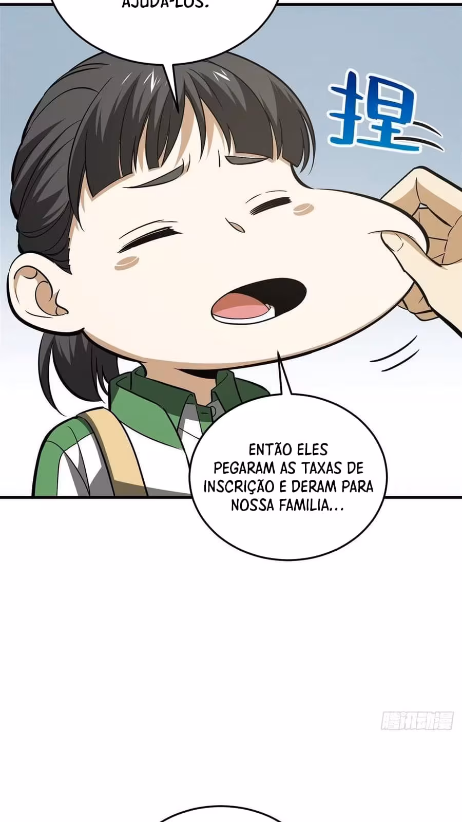 Página do Capítulo 121