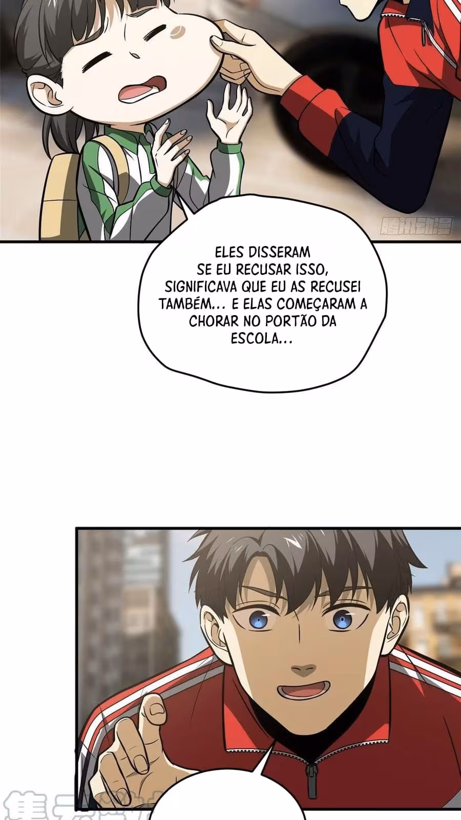 Página do Capítulo 121