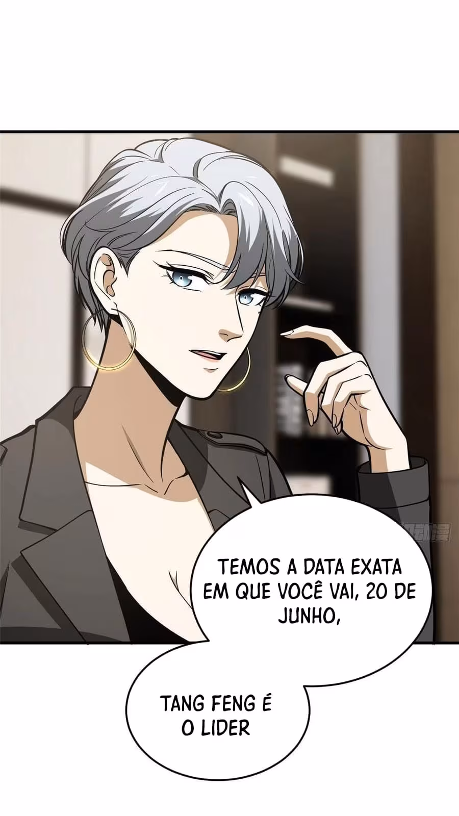 Página do Capítulo 121