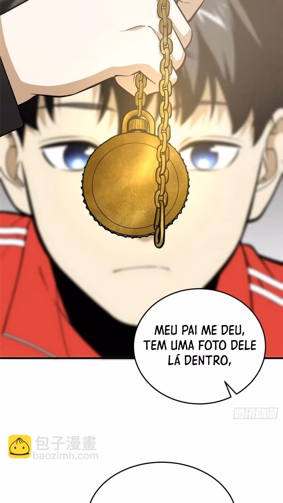 Página do Capítulo 121