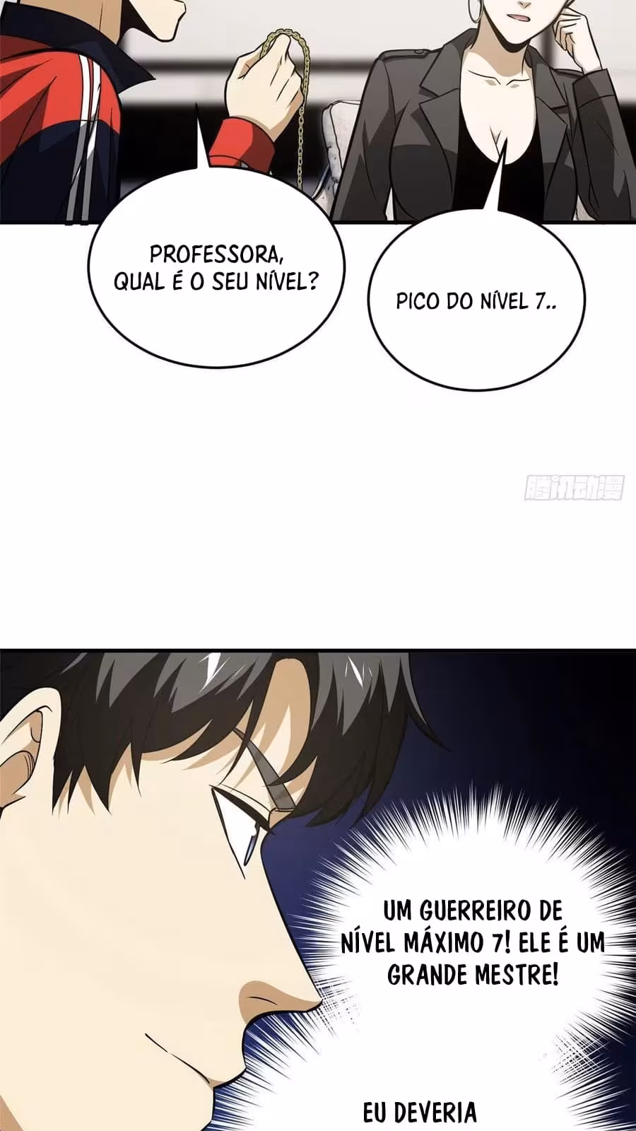 Página do Capítulo 121