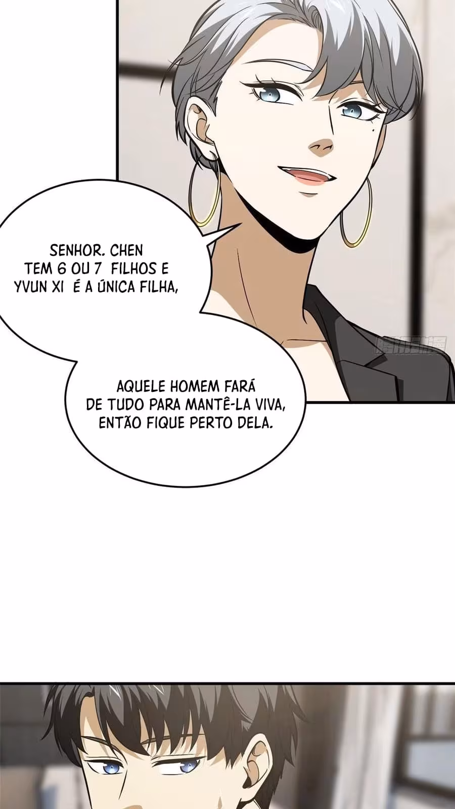 Página do Capítulo 121