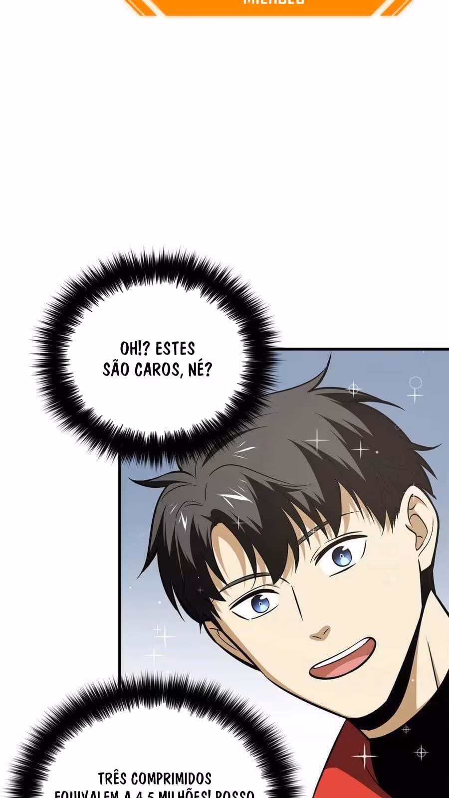 Página do Capítulo 121