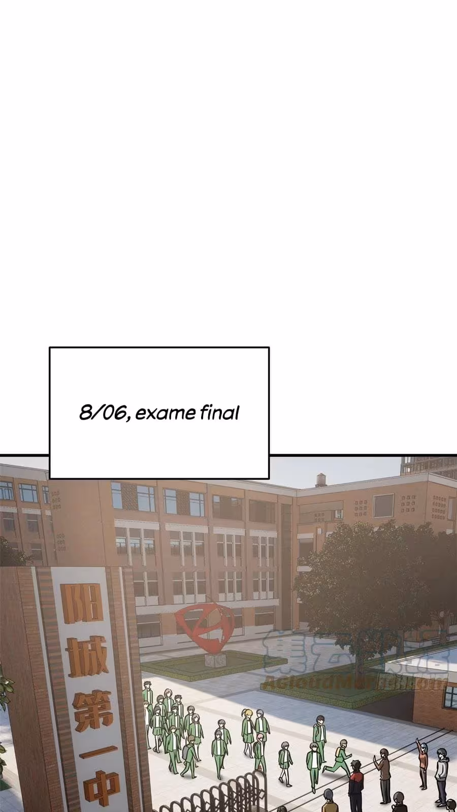 Página do Capítulo 121