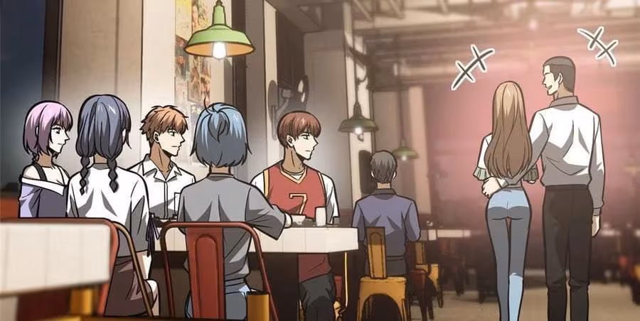 Página do Capítulo 122